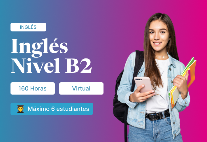 INGLÉS NIVEL B2 - Smile And Learn